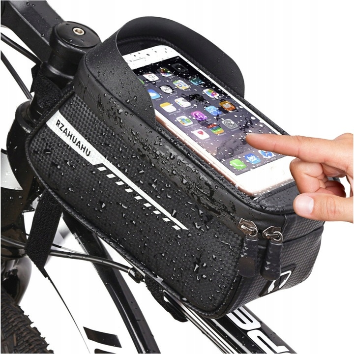 ВОДОНЕПРОНИЦАЕМАЯ ВЕЛОСИПЕДНАЯ СУМКА, ЧЕХОЛ ДЛЯ ТЕЛЕФОНА, СУМКА, ДЕРЖАТЕЛЬ ДЛЯ РАМЫ, СУМКА ДЛЯ ПЕРЕНОСКИ