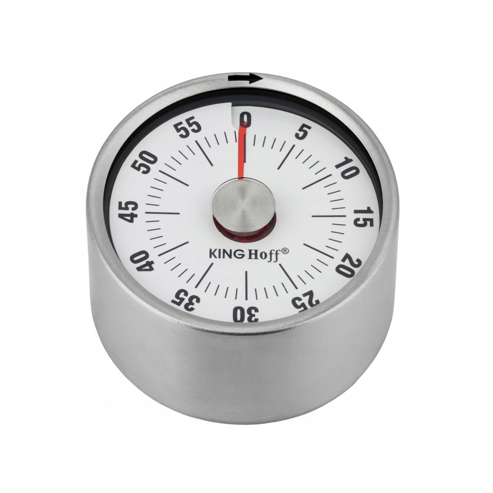 

Minutnik Kuchenny Timer Na Magnes Kinghoff 6CM