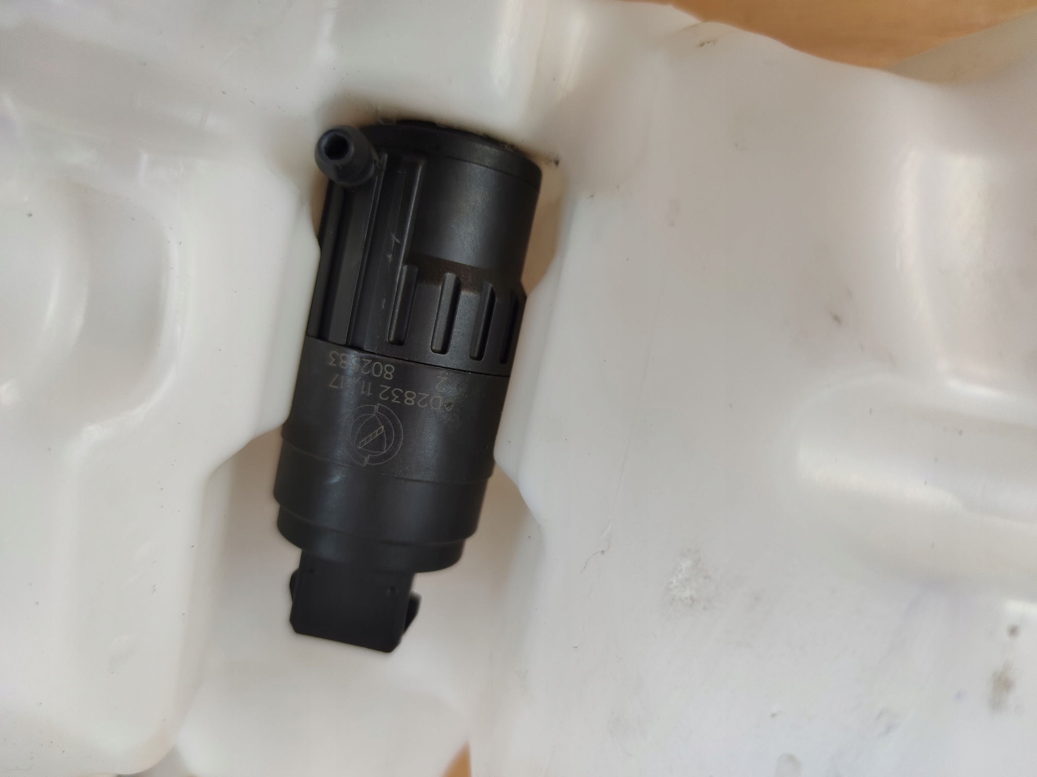 serbatoio LIQUIDO LAVAFARI FIAT STILO B805