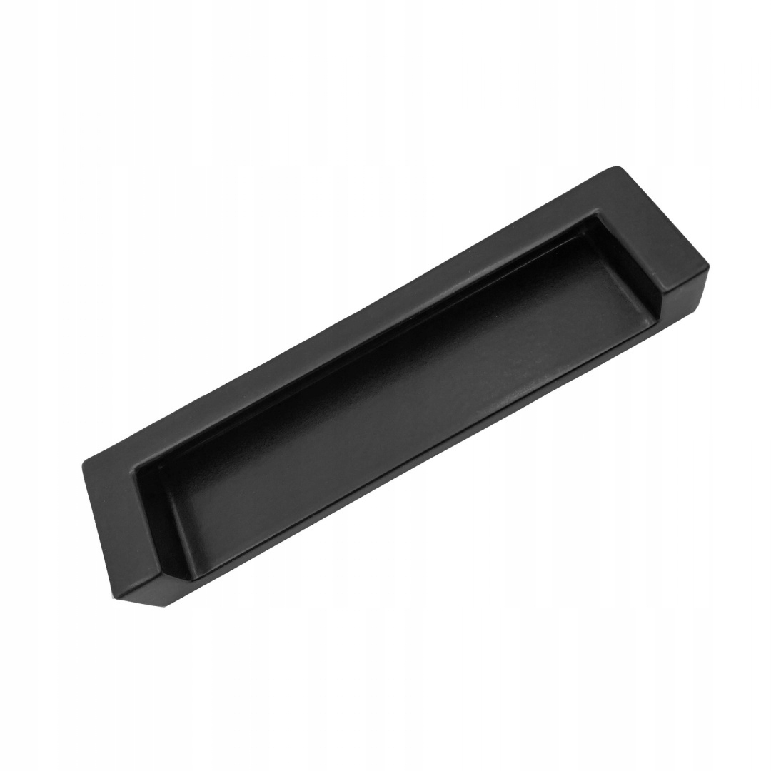 

Uchwyt meblowy UN50, czarny mat, 128mm