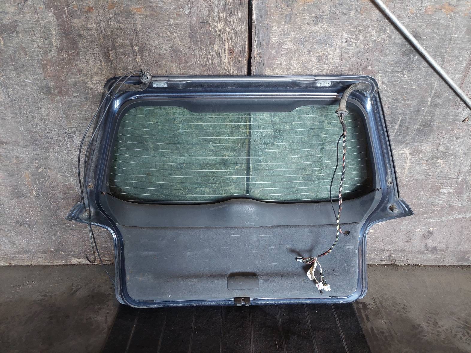 trunk door boot AUDI A4 B5 KOMBI LZ5T