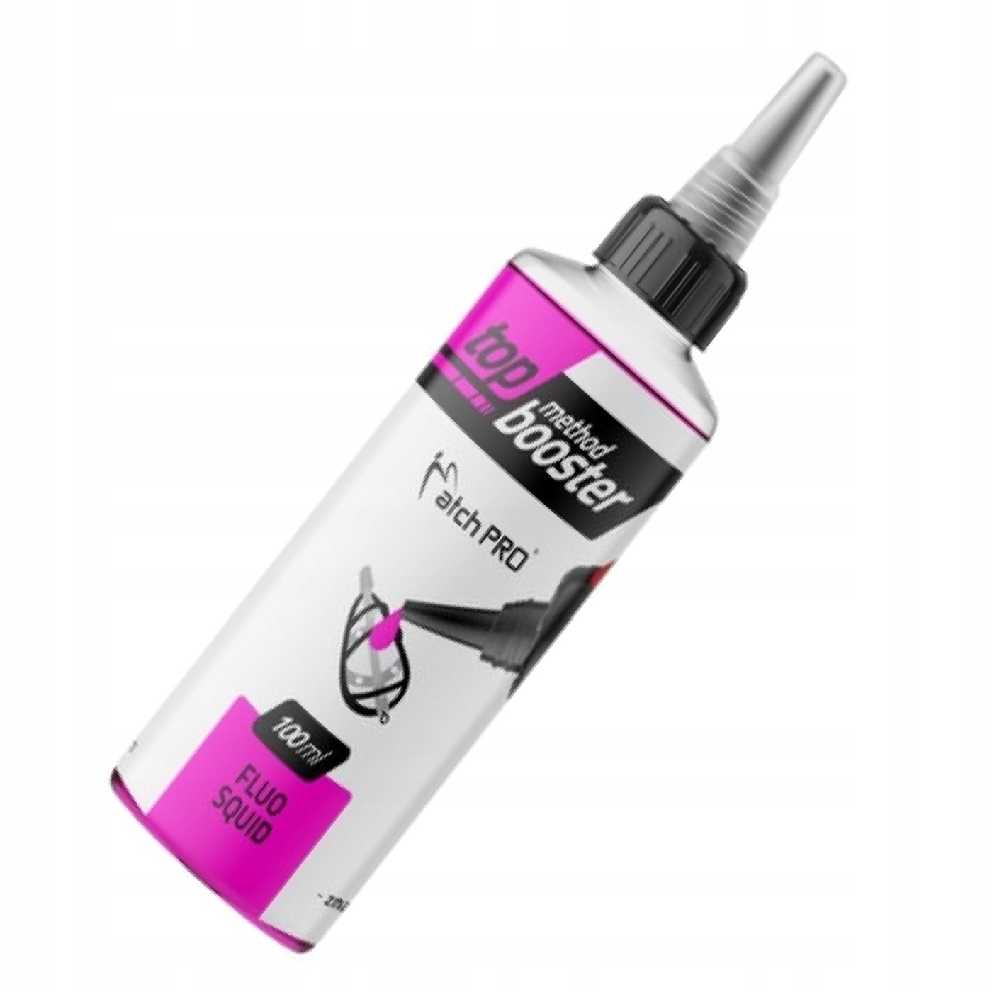 Top Method Booster Fluo Squid MatchPro 100ml