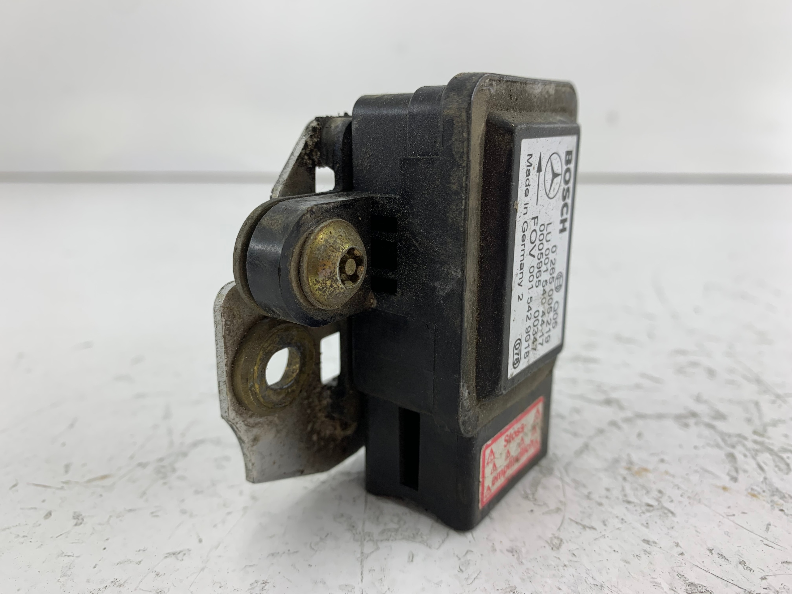 MERCEDES W168 sensor ESP 0015429018