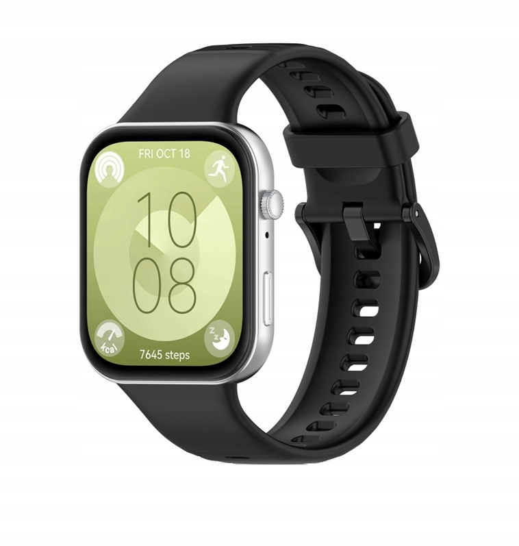 ETUI OCHRONNE CASE + SZKŁO HARTOWANE 2w1 DO HUAWEI WATCH FIT 3 | 5 KOLORÓW EAN (GTIN) 5906302310456