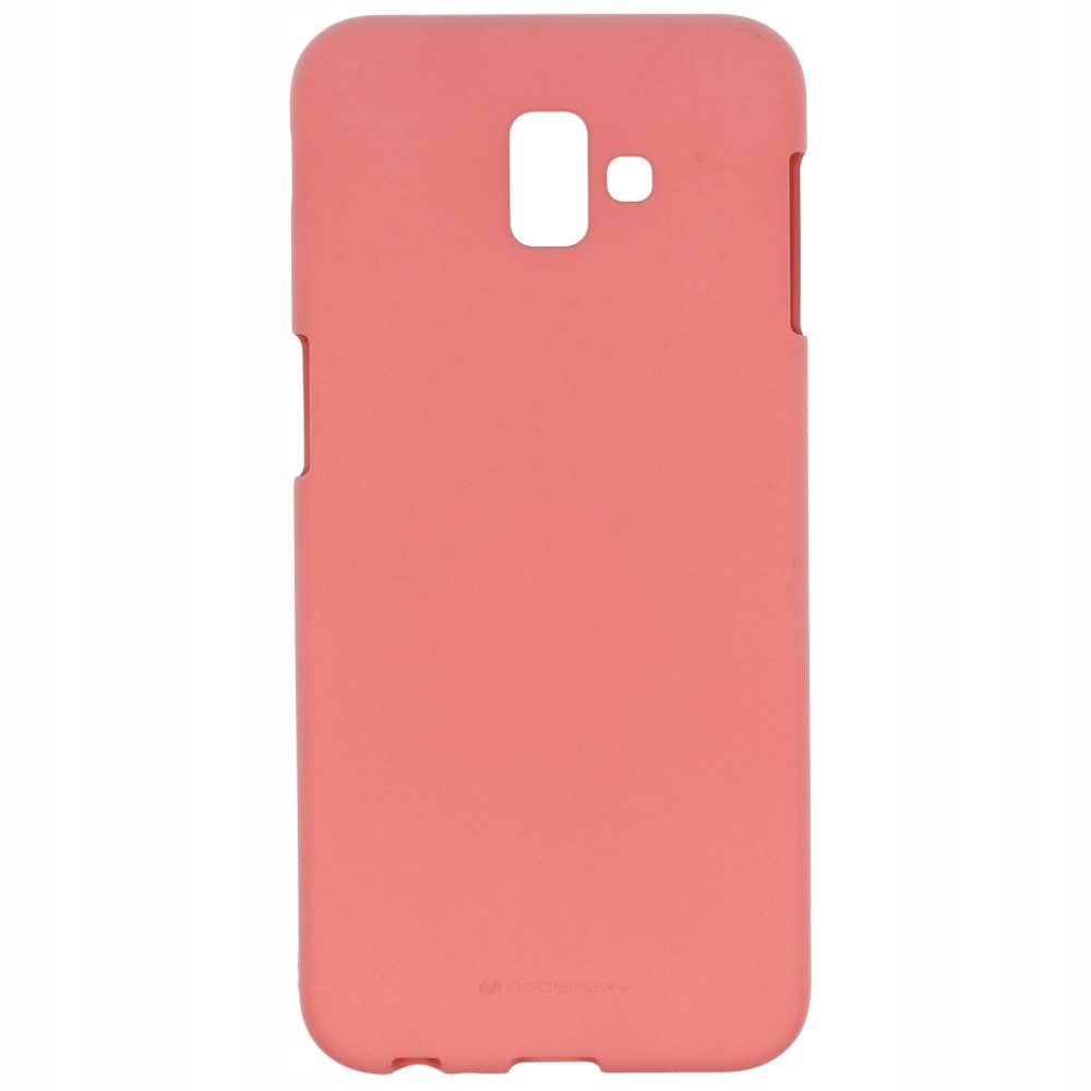 

Etui Elastyczne Do Samsung J6+ J6 Plus + Szkło 9H