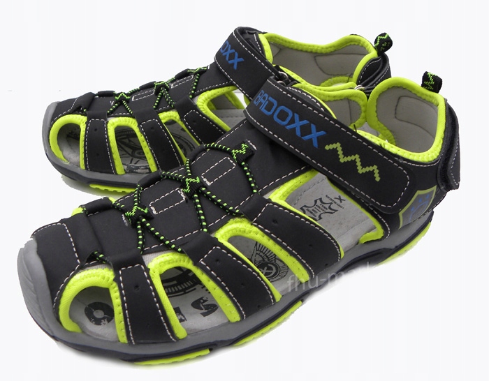 D319 SPORTOWE SANDAŁY WYGODNE BADOXX roz 39 Kod producenta 7SD9072