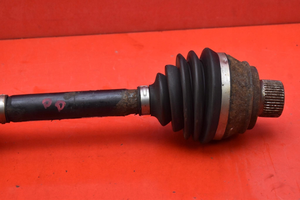 semi-axis right front MANUAL AUDI A5 8T 3.0 TDI 240 KM QUATTRO 07-11