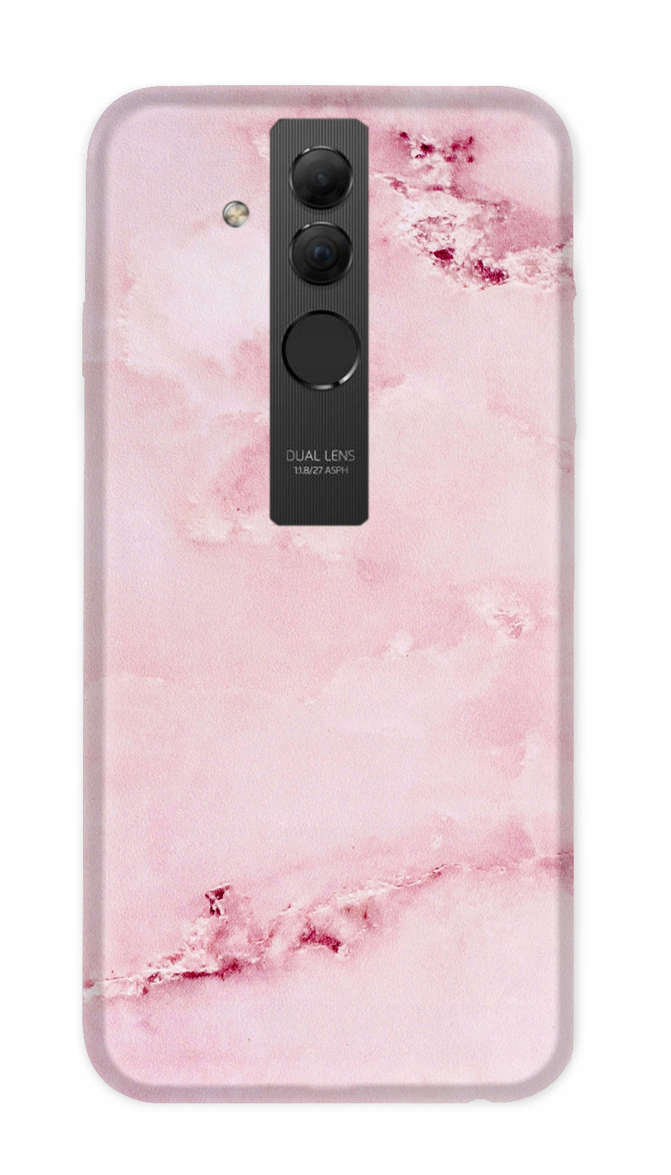 

Etui Do Huawei Mate 20 Lite + Szkło / Różne Wzory