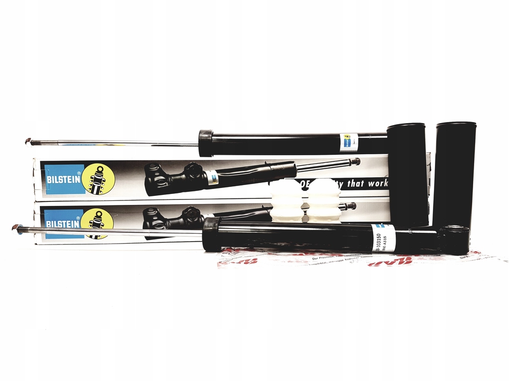 

Bilstein Amortyzatory Osł Tył Bmw 3 E46 Kombi