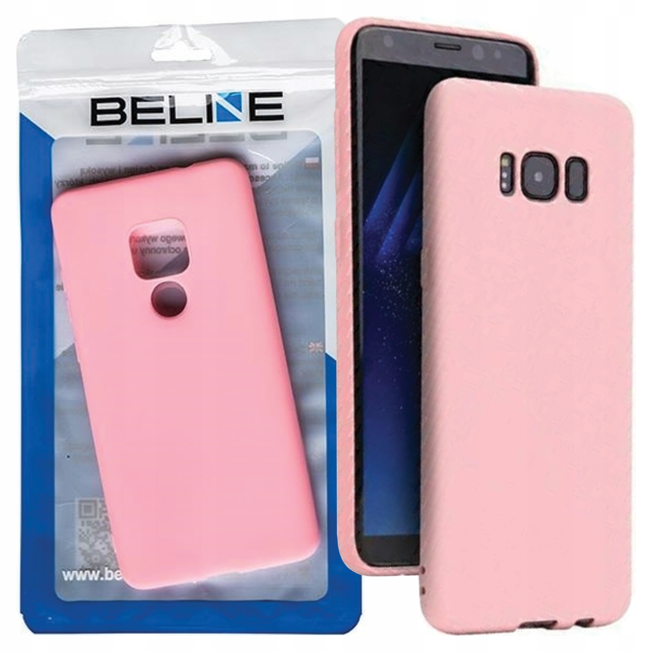 Beline Etui Do Realme 7 Pro Z Ochrona Zderzenia I Zrównoważoną Konstrukcją