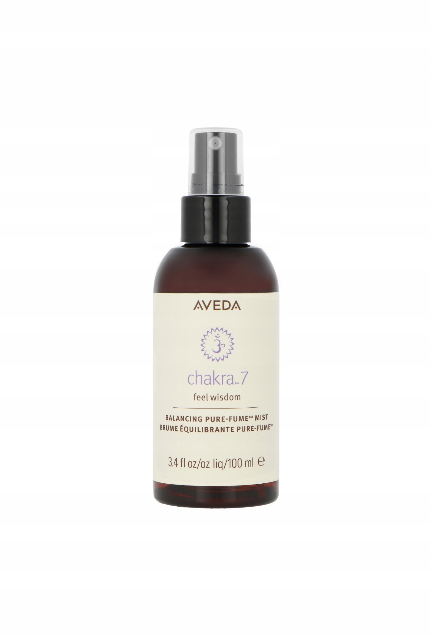 Aveda Chakra 7 Feel Wisdom Body Mist 100ml