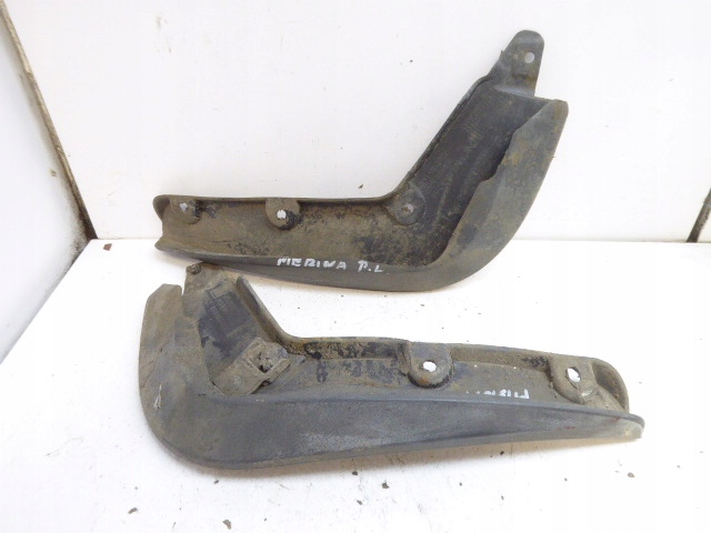 MERIVA A LIFT 06-10 CHLAPACZ BŁOTOCHRON PRZÓD LEWY PRAWY KOMPLET