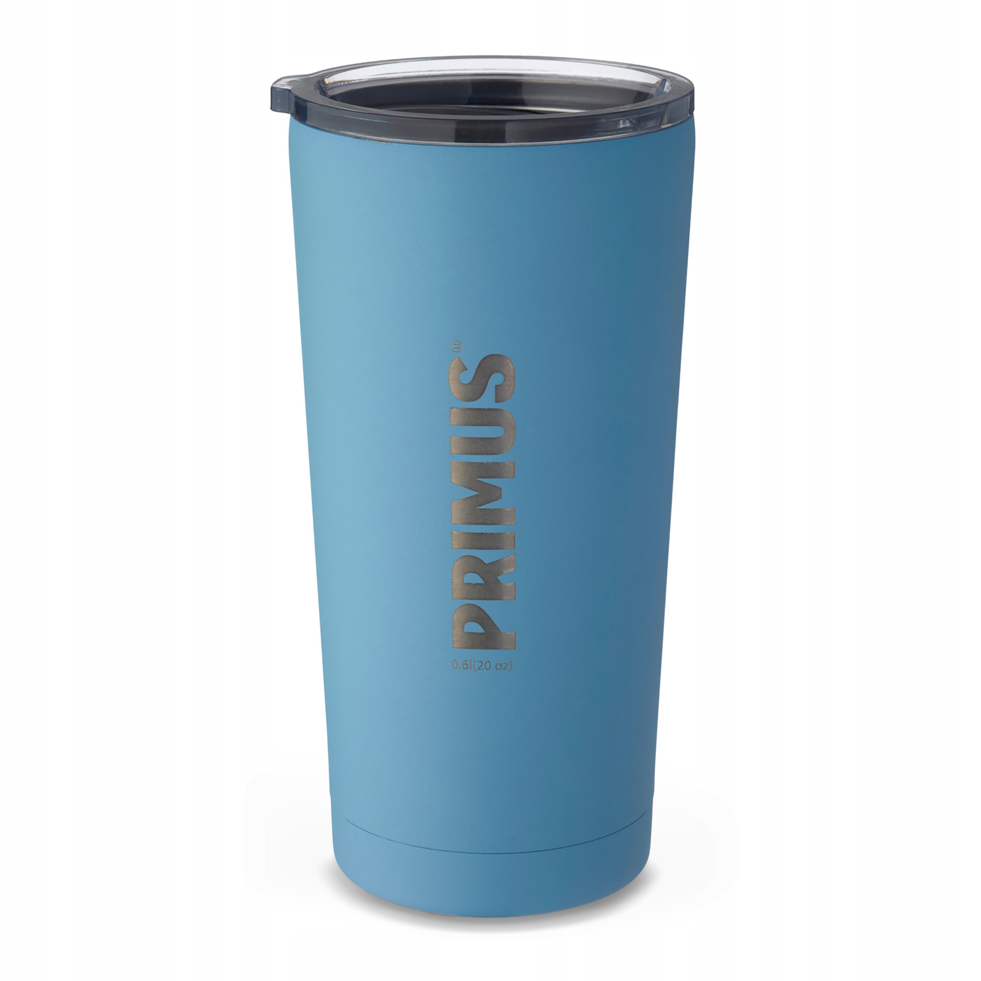 Termohrnek Primus Vacuum Tumbler 600 ml modrý