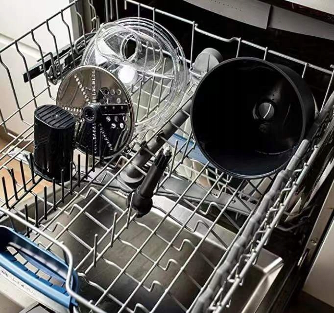 NAKŁADKA KROJĄCA THERMOMIX TM5/6 SZATKOWNICA TARKA STAL NIERDZEWNA 6W1 Model do VORWERK Thermomix TM6 i TM5