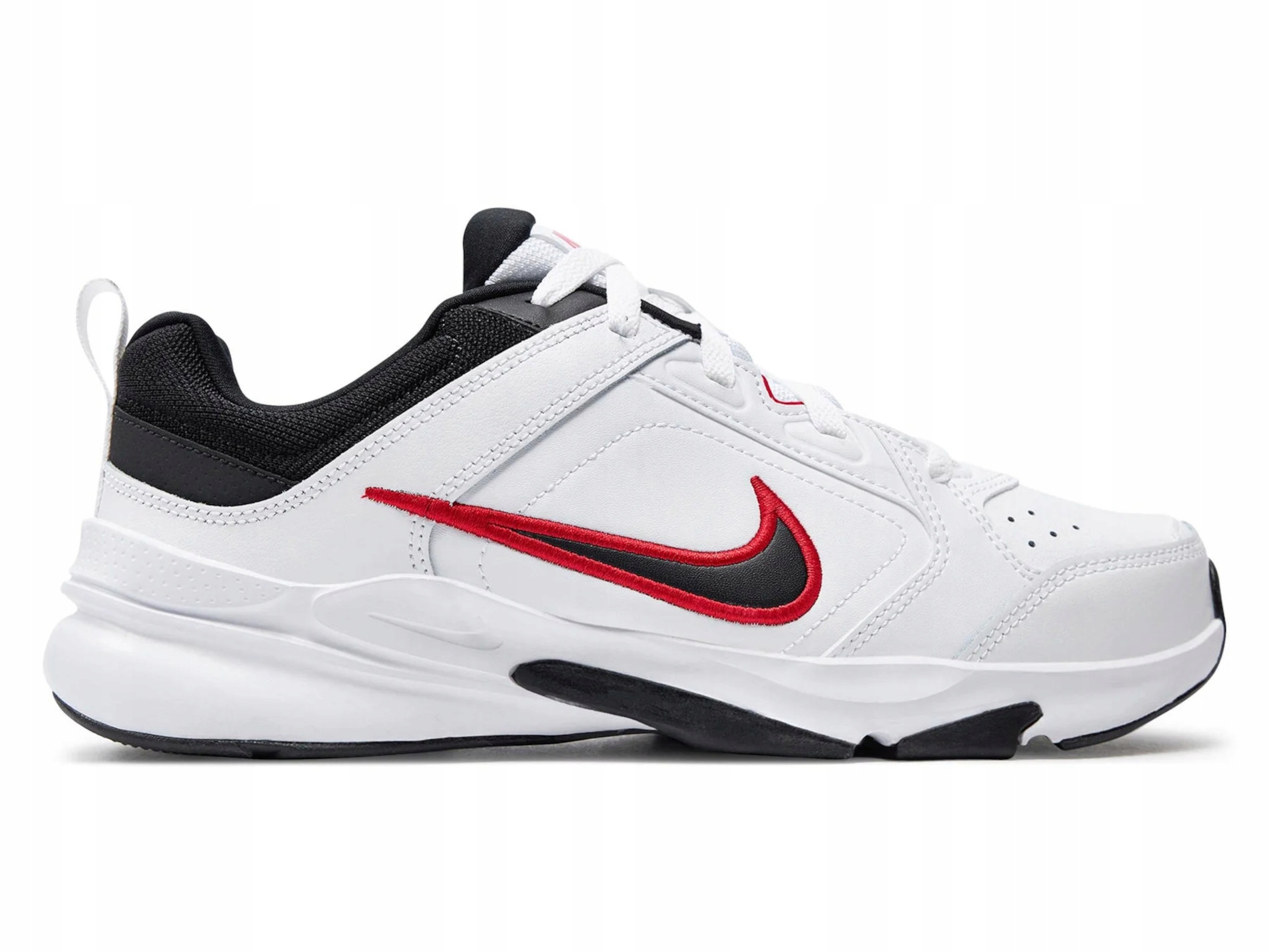 Pánské Boty Nike Defyallday DJ1196-101 sportovní bílé kožené velikost 44,5
