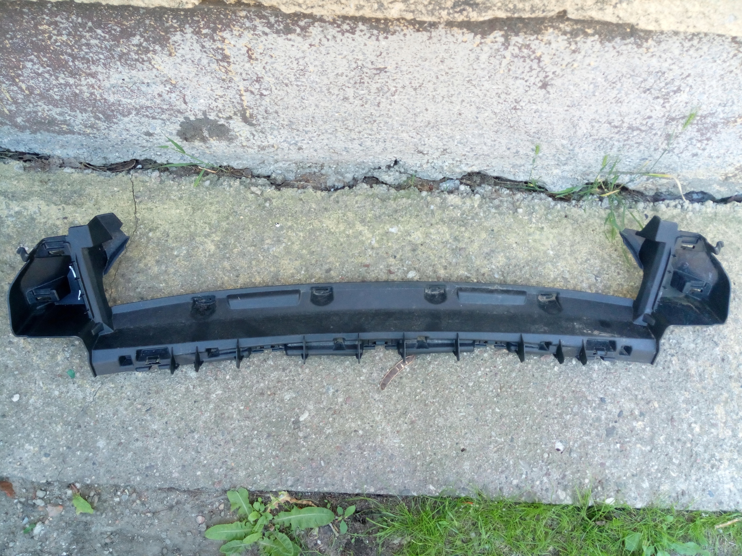 1568858500 - Усиленный бампер MERCEDES GLA W156.*