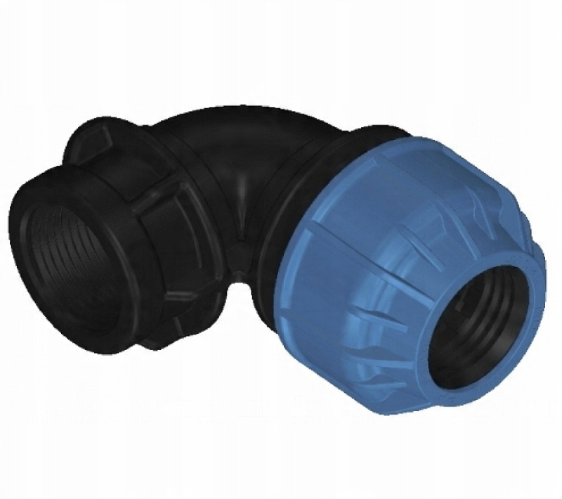 

Kolano Pe 32-1"GW PN10 Alfa