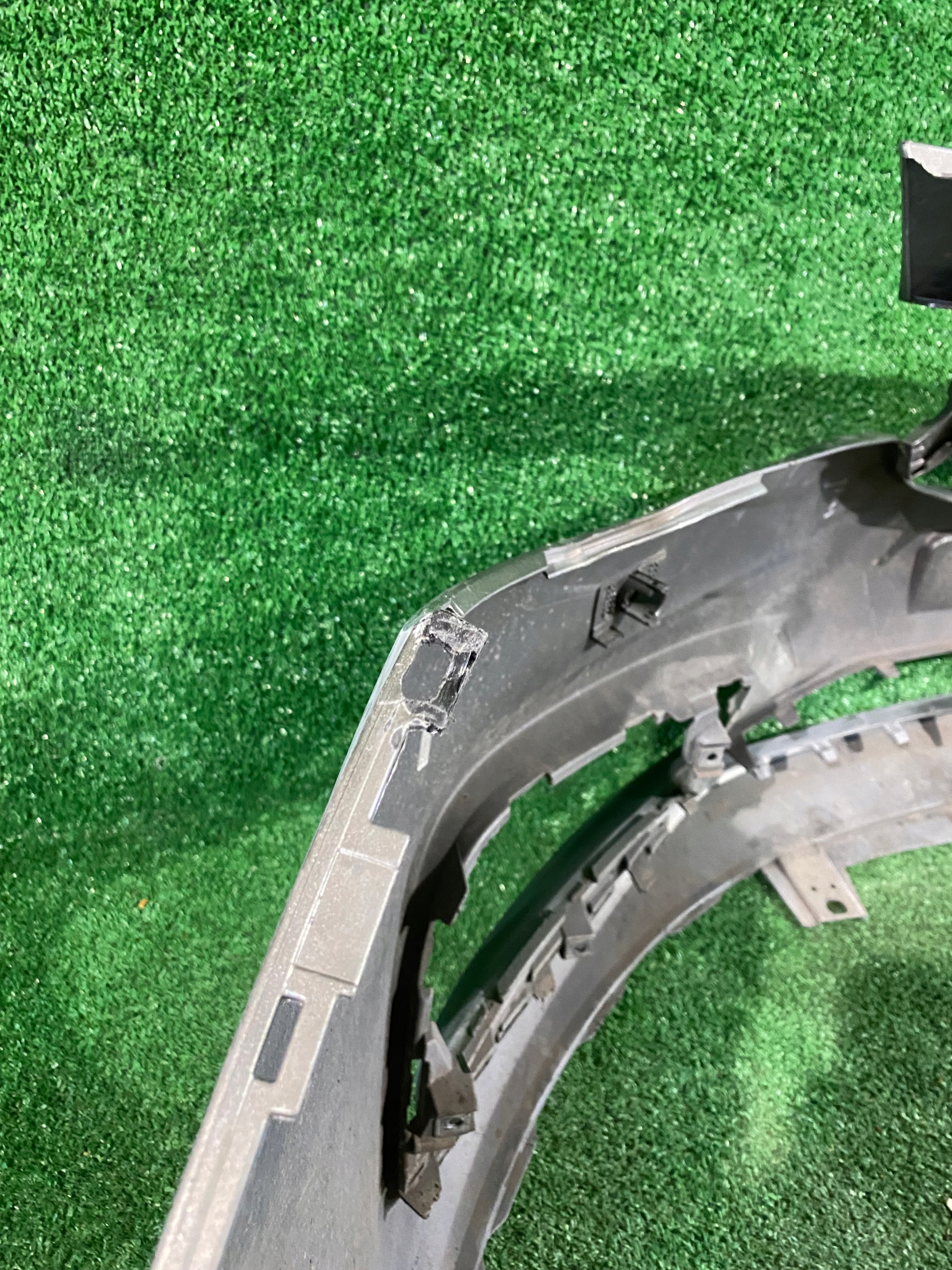front bumper front OPEL ASTRA K 15- NR.Z2713