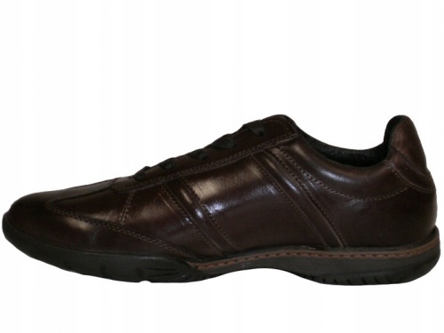 Buty męskie skóra TOMMY HILFIGER Will 064 046, 41 Marka Tommy Hilfiger