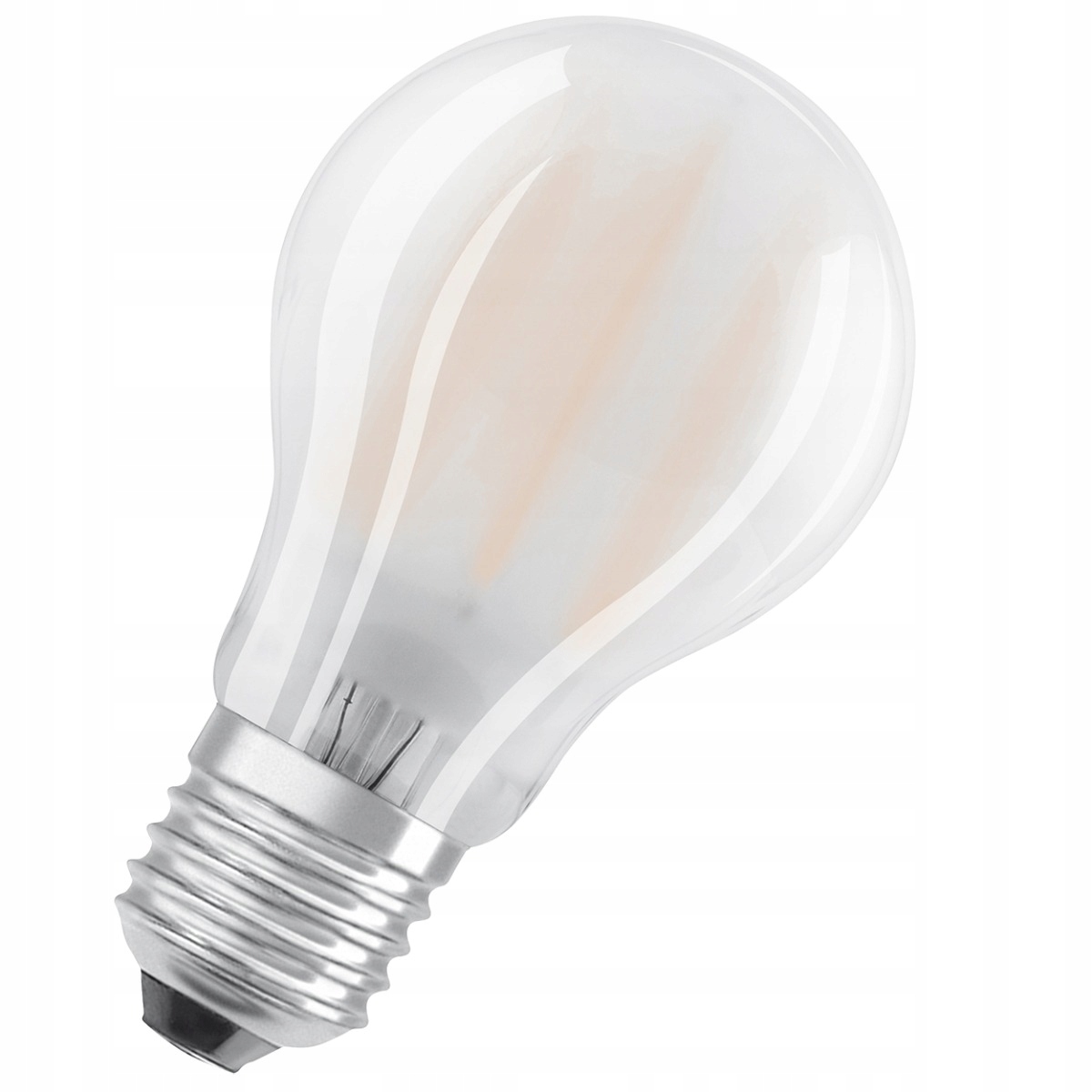 3x Żarówka LED E27 6,5W = 60W 4000K FILAMENT OSRAM Rodzaj gwintu E27