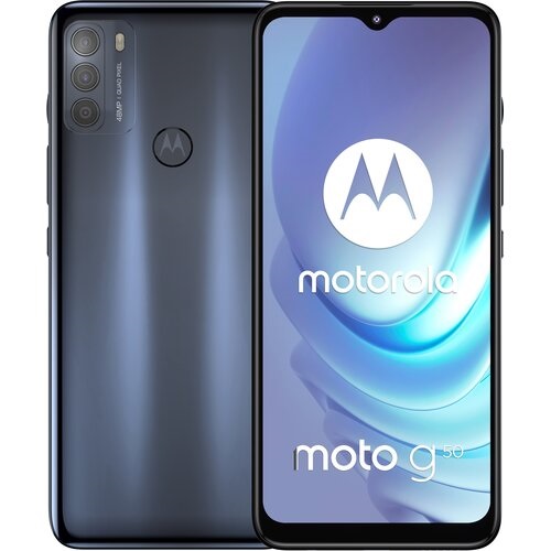 

Motorola Moto G50 4/64GB 5G 90Hz Nfc 48MP Etui