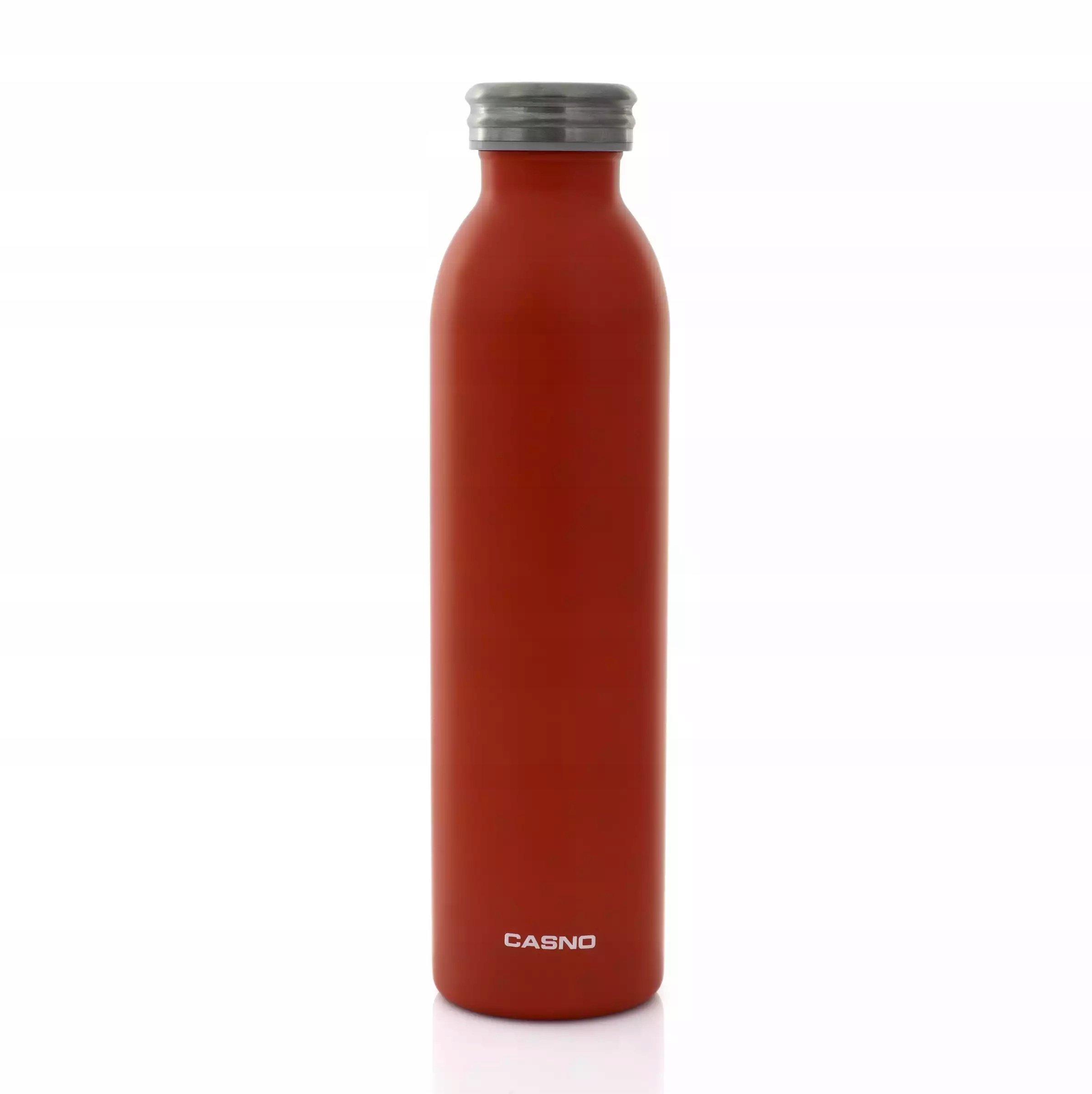 Butelka Termiczna Casno Denali 600ml Pomarańczowa