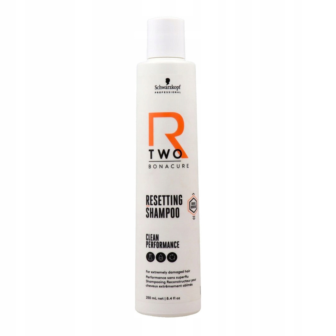 Šampon Schwarzkopf Bonacure R Two Resetting 250 ml