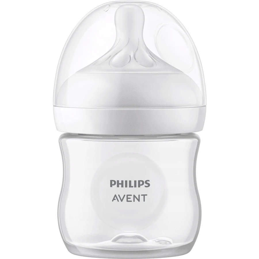 PHILIPS AVENT Butelki Dla Niemowląt Natural Response 2x125ml BPA Free — miniatura 13