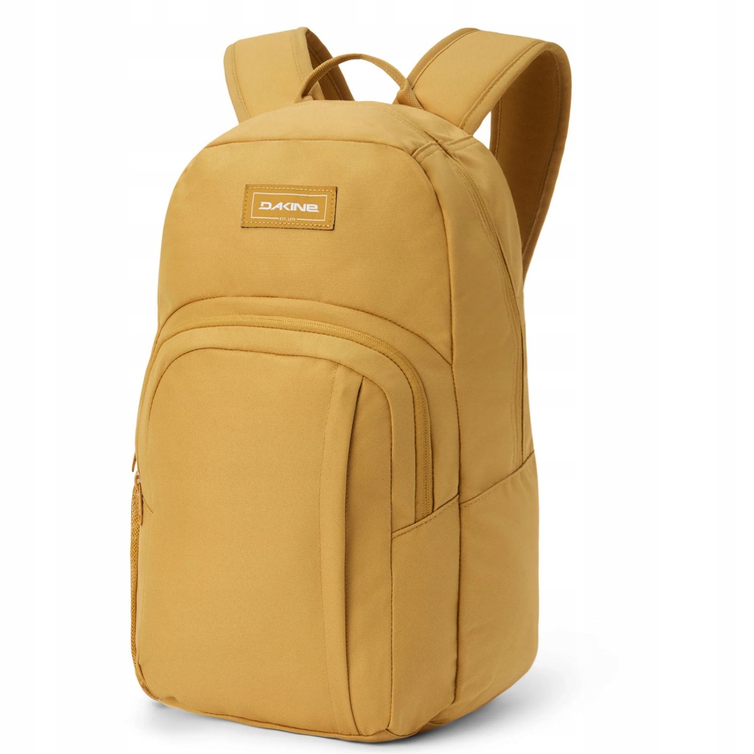 Plecak Szkolny miejski Dakine Class 25L Honey Mustard laptop 16” 0,41 kg