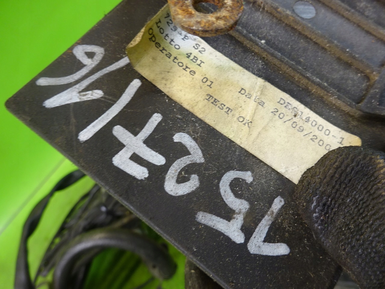 Instalacja gazowa FORD ESCORT MK7 VII 67R 010185 Part manufacturer BRC Gas Equipment