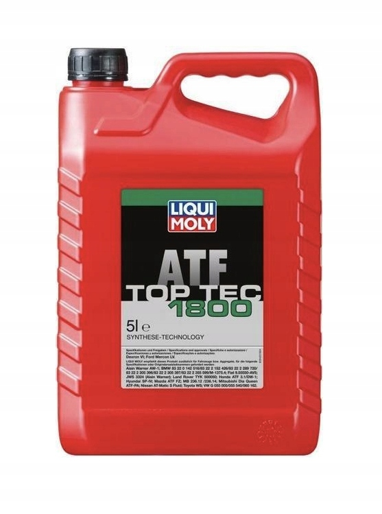 Olej Prevodovky 5L Top Tec Atf 1800 Dexron VI Mercon LV, Bmw 83 22 0 14