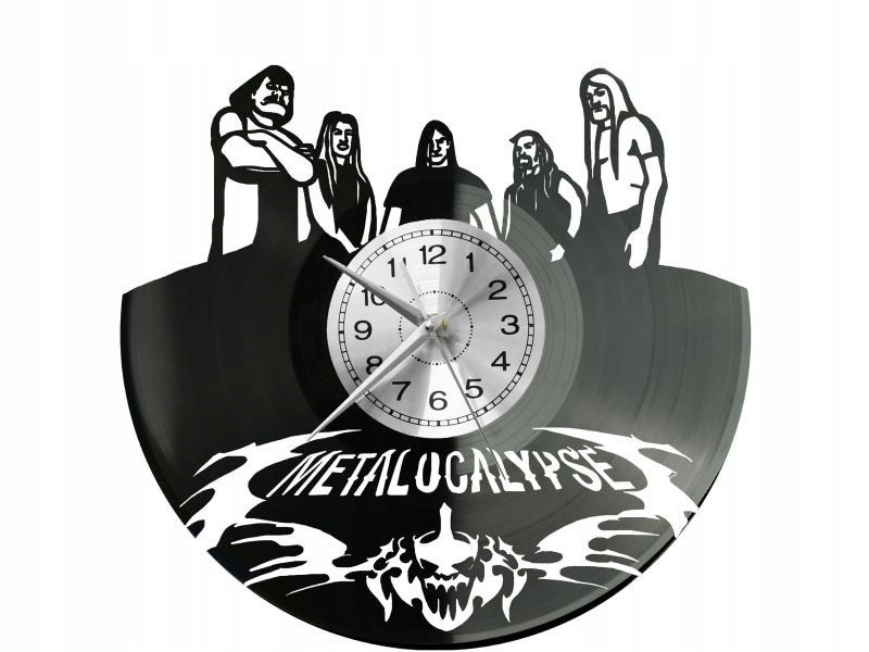 Metalocalypse Dárek pro milovníka originální Nástěnná Dekorace z desky