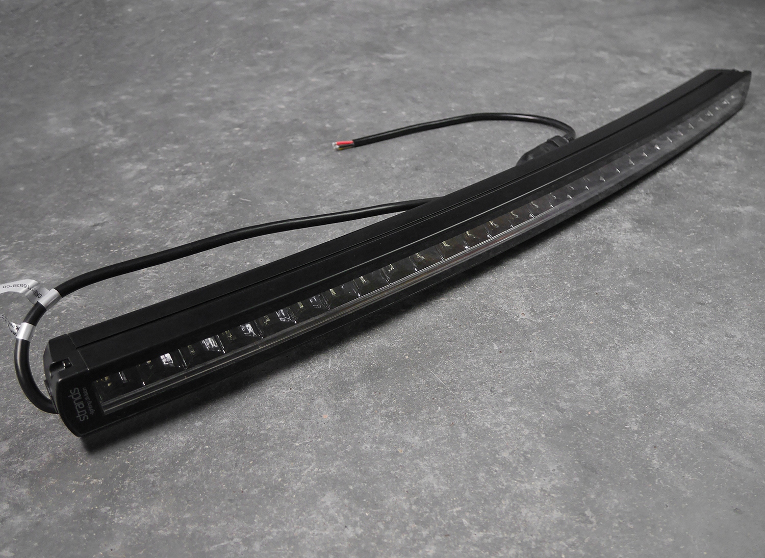 PANEL LED BAR HALOGEN LAMPA ROBOCZA OFF ROAD 32 Part number 809193