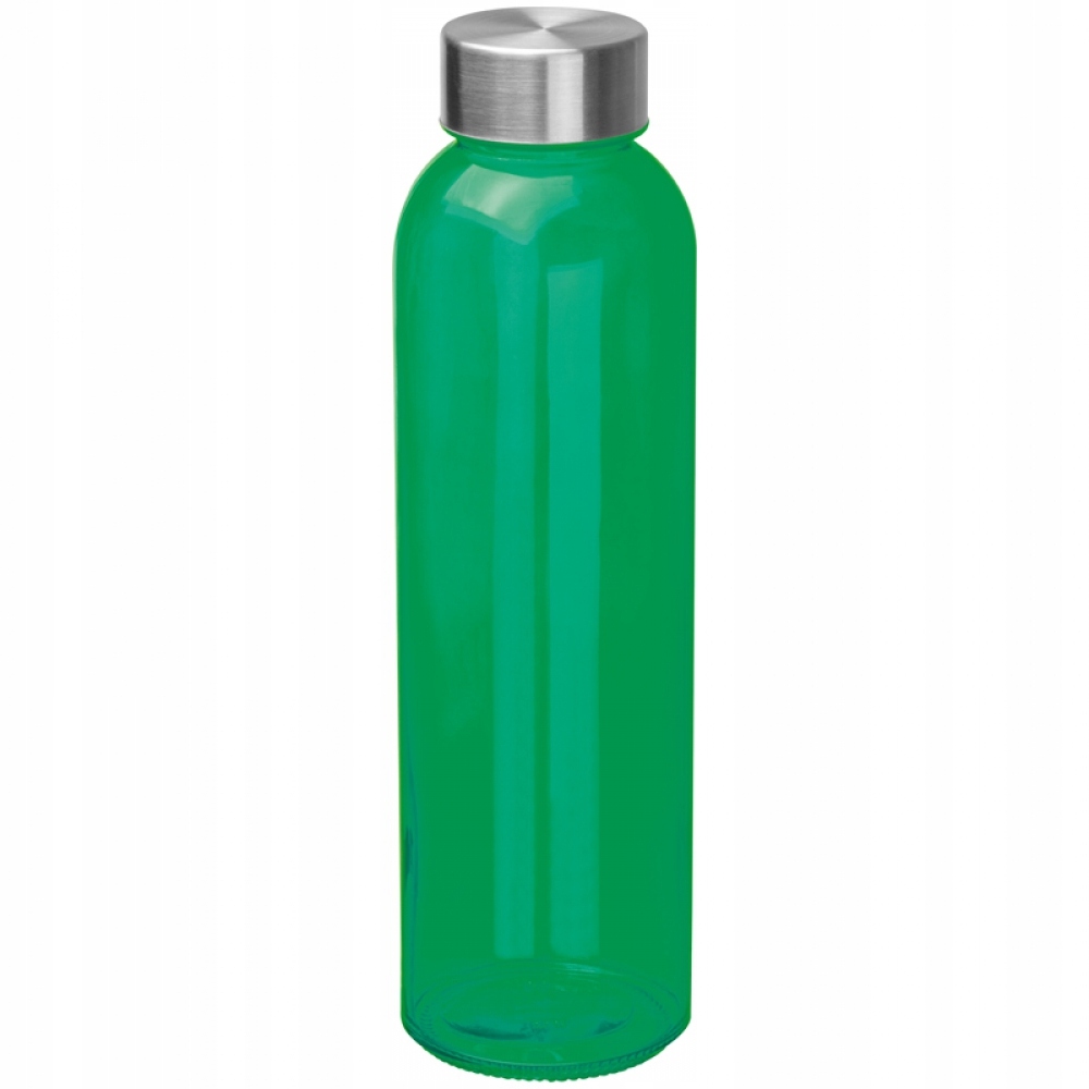 

Szklana ekologiczna butelka na wodę 500 ml