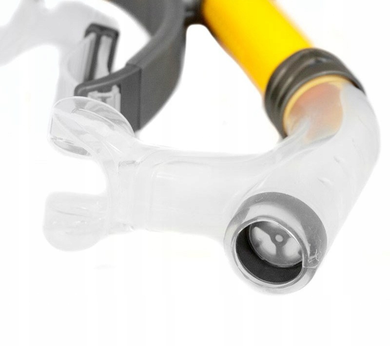 RURKA FAJKA CZOŁOWA TRENINGOWA NA BASEN COMET JR Marka Aqua-Speed