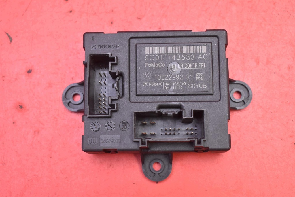 control unit module door left front 9G9T-14B533-AC VOLVO XC60 1 and 08-13
