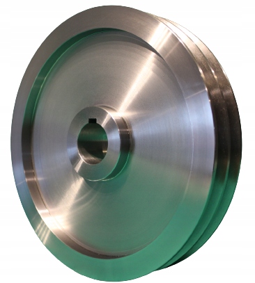 Pásové kolo fi 230/38 2X17 Ocelové Polské