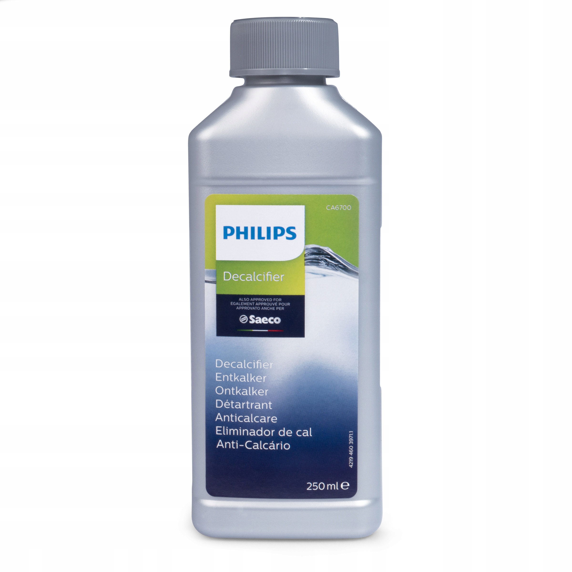 Odkamieniacz Philips CA6700/10 do ekspresu 250 ml Kod producenta CA6700/10