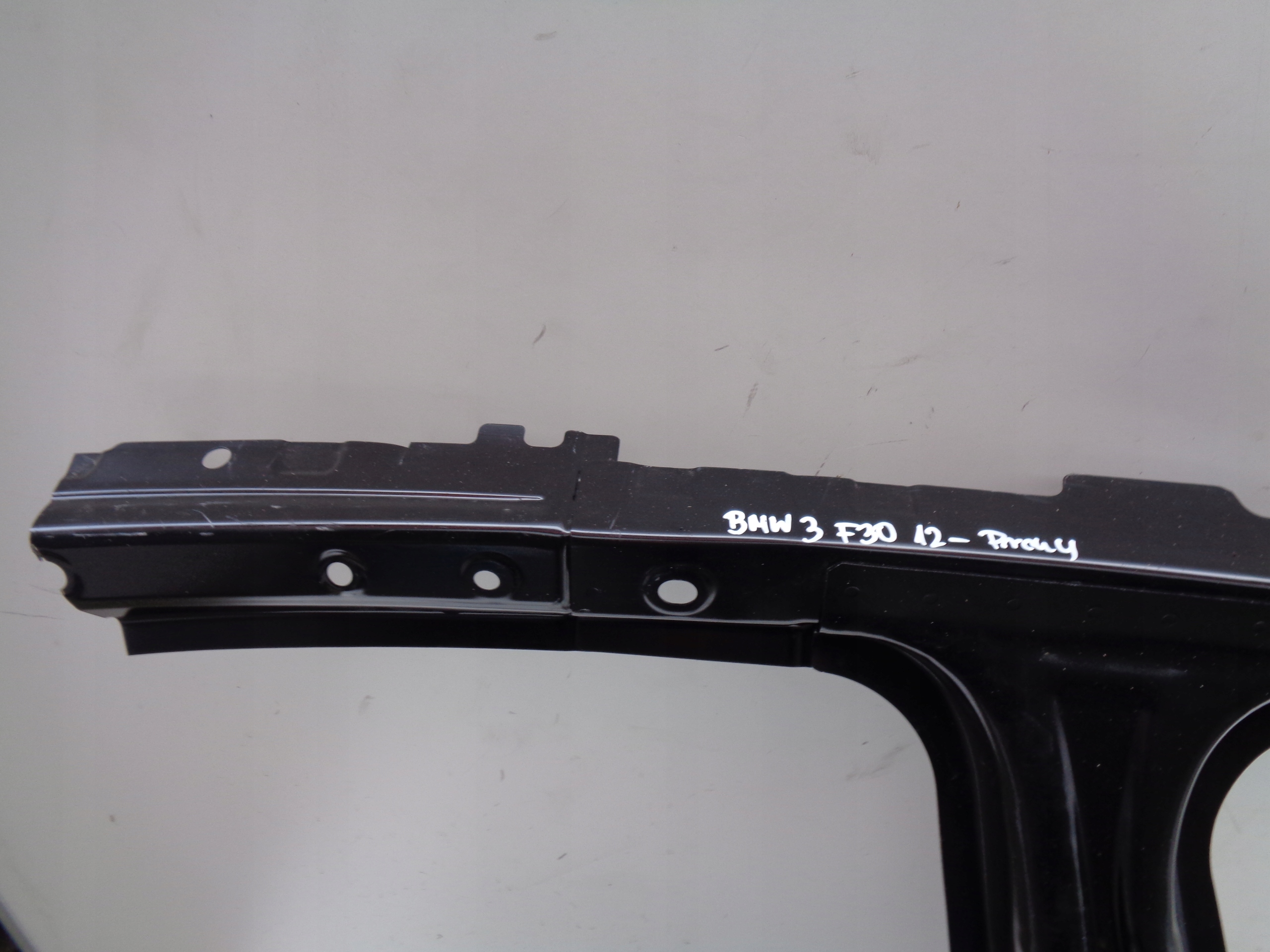 pillar right inner threshold side BMW 3 F30 12- sedan