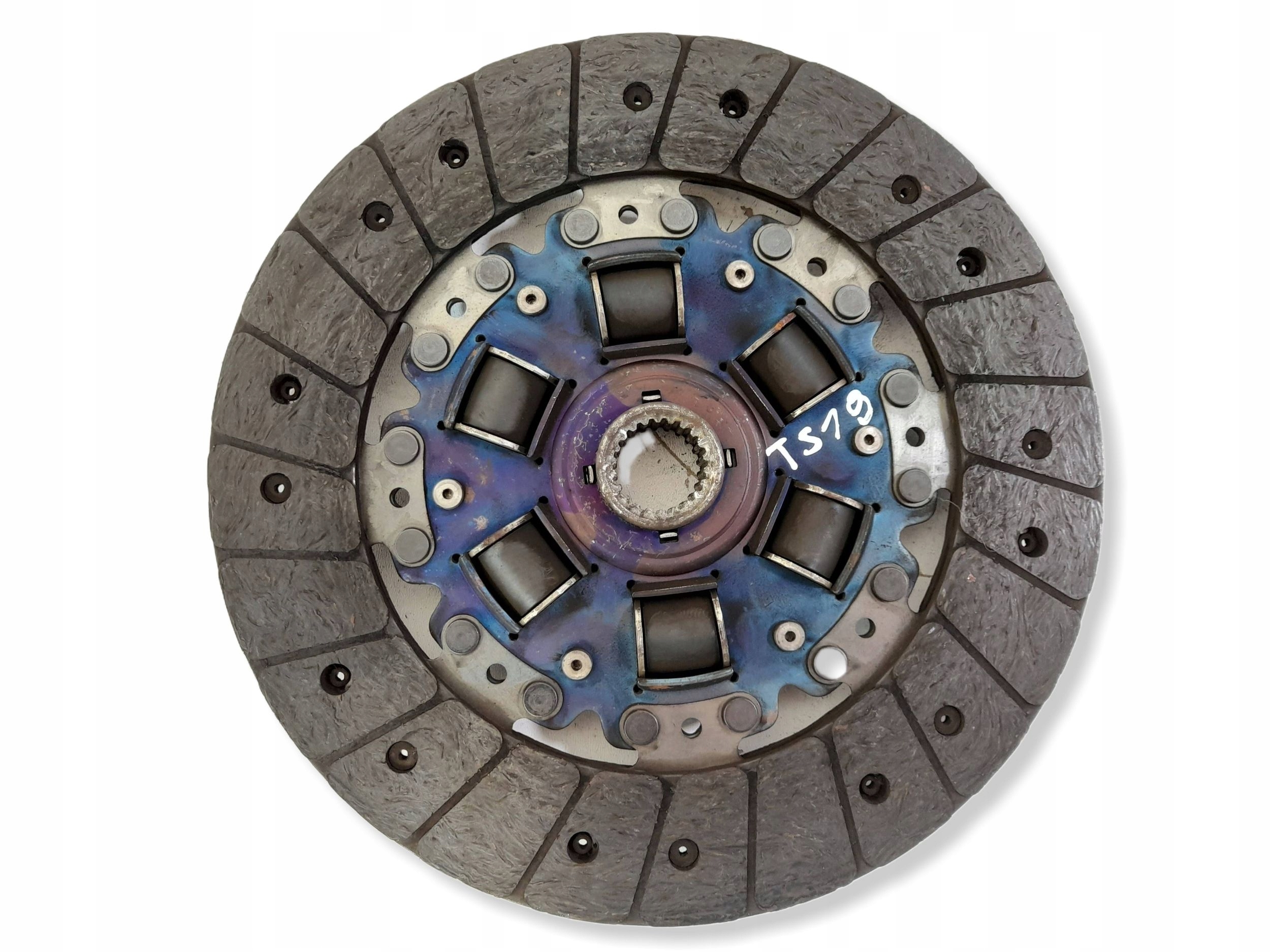 Mazda 5 CW 2,0 DISI Disque Embrayage L50116460A (TS19)