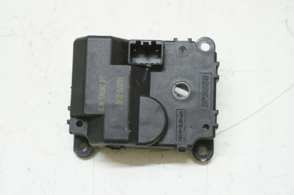 B40073-0570 - ДВИГАТЕЛЬ ВЕНТИЛЯЦИОННОГО ОТВЕРСТИЯ KIA CERATO 1.6