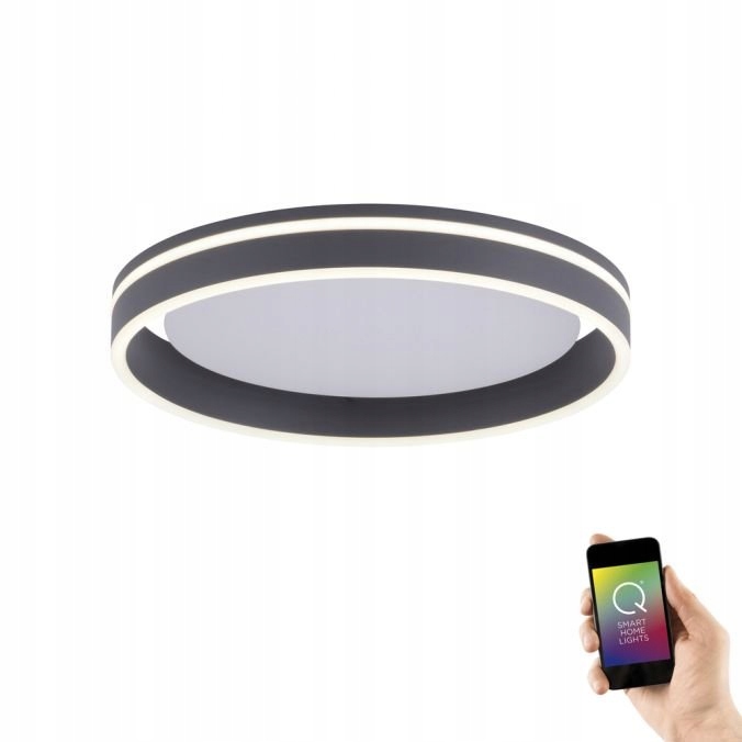 Led stropná lampa Q-vito 8414-13 Paul Neuhaus
