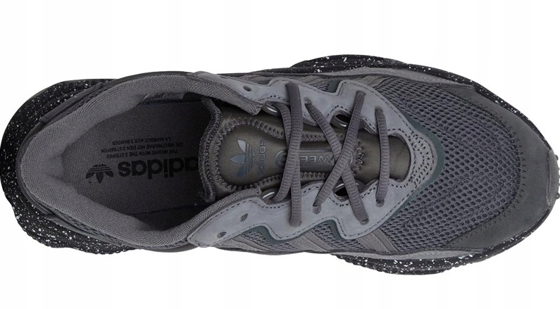 Buty męskie ADIDAS Ozweego HP3001, r 43 1/3 EAN (GTIN) 4066746854563