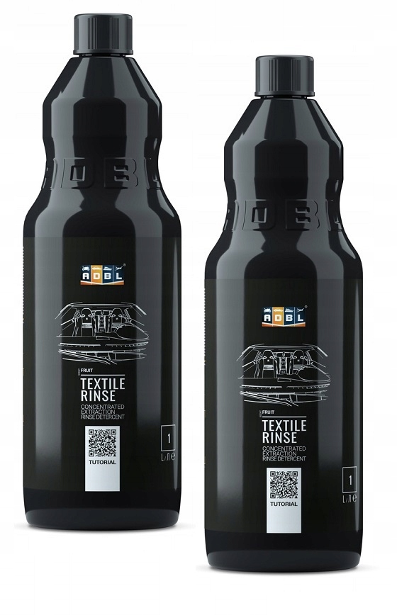 ADBL TEXTILE RINSE РІДИНА ДЛЯ ПРАЛЬНИХ ПИЛОСОСІВ 1Л