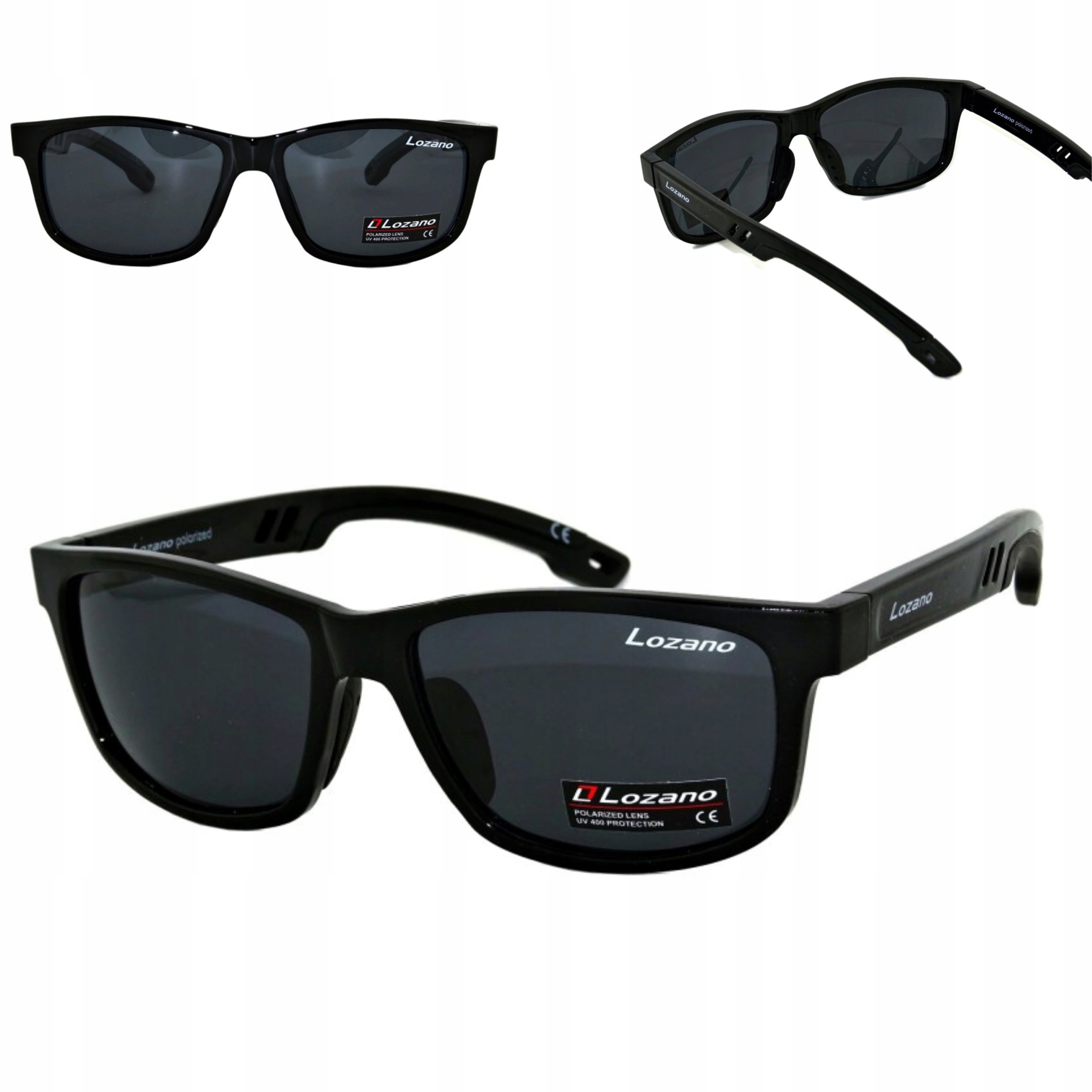 Polarizační Brýle Pro Jízdu Autem Pro Řidiče Uv, Antireflexní