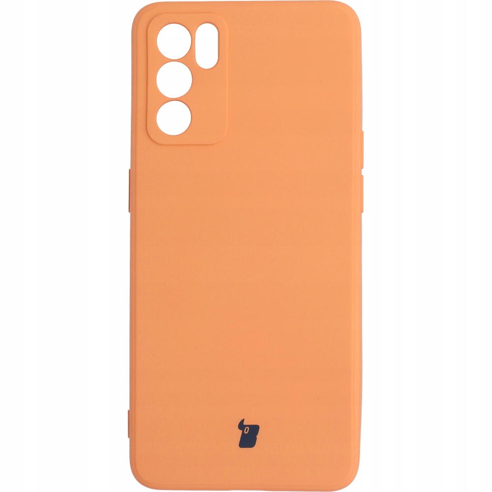 

Silikonowe etui Bizon Case do Oppo Reno 6 5G
