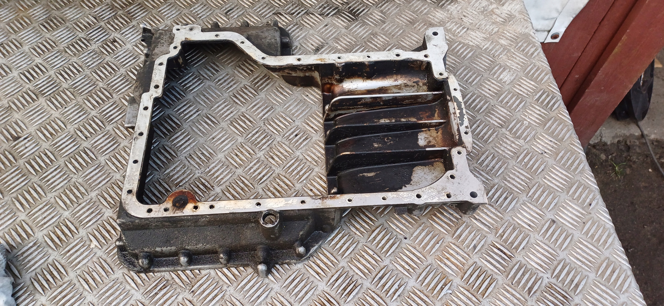 AUDI A6 C5 4.2 Coppa olio olio 077103603p