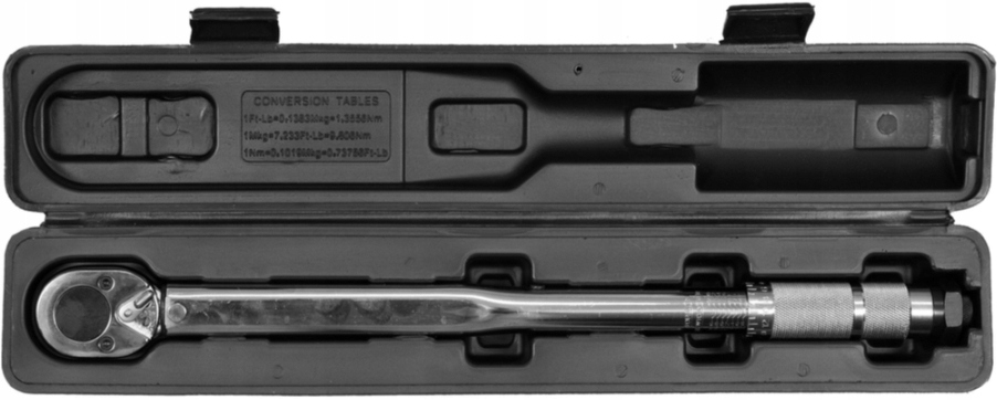 Yato klucz dynamometryczny 1/2" 28-210 Nm 1 szt.
