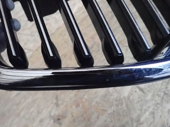 Volvo XC60 Kühlergrill FRONTGRILL Kühlergitter 31457465 - Thumbnail 5