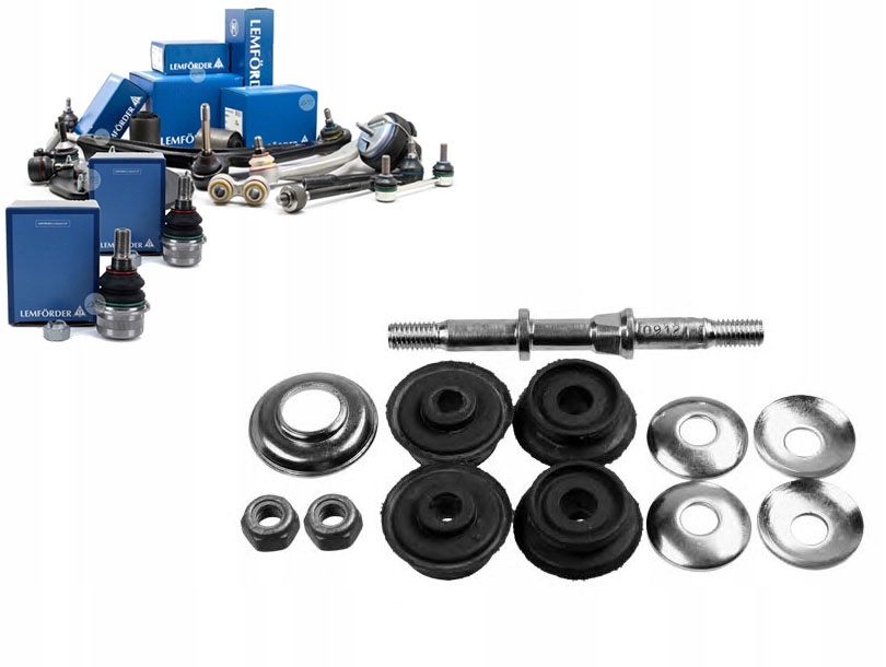 LEMFORDER DRĄŻEK WSPORNIK STABILIZATOR 9094802179